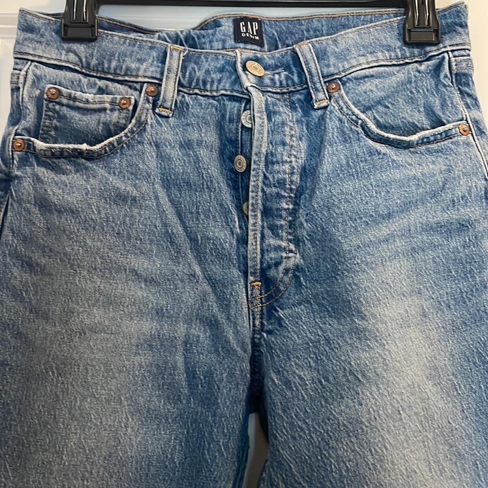 Cheeky Straight Jeans
